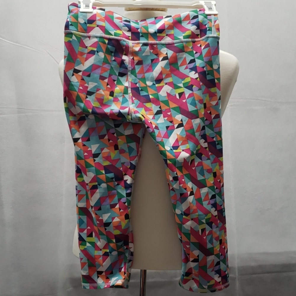 Fabletics Multicolored Workout Leggings Xs - image 4